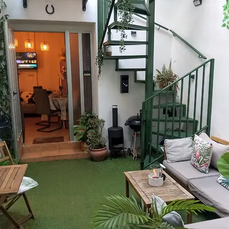Holiday home Establos - Residential